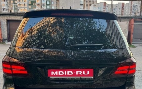 Mercedes-Benz GLS, 2018 год, 5 700 000 рублей, 16 фотография