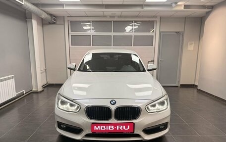 BMW 1 серия, 2018 год, 2 150 000 рублей, 2 фотография