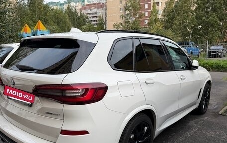 BMW X5, 2022 год, 8 200 000 рублей, 5 фотография
