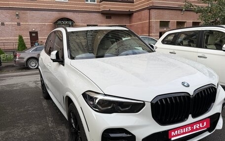 BMW X5, 2022 год, 8 200 000 рублей, 3 фотография