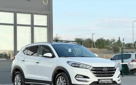 Hyundai Tucson III, 2018 год, 2 130 000 рублей, 4 фотография
