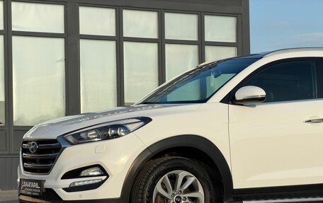Hyundai Tucson III, 2018 год, 2 130 000 рублей, 7 фотография