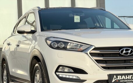 Hyundai Tucson III, 2018 год, 2 130 000 рублей, 6 фотография