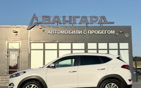 Hyundai Tucson III, 2018 год, 2 130 000 рублей, 8 фотография
