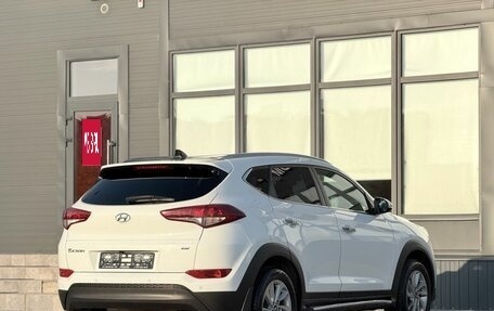 Hyundai Tucson III, 2018 год, 2 130 000 рублей, 9 фотография