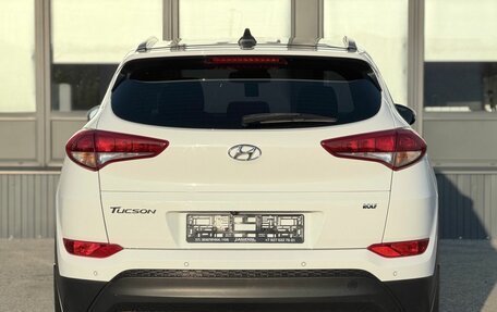 Hyundai Tucson III, 2018 год, 2 130 000 рублей, 11 фотография