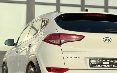 Hyundai Tucson III, 2018 год, 2 130 000 рублей, 10 фотография