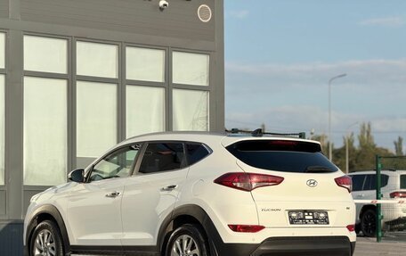 Hyundai Tucson III, 2018 год, 2 130 000 рублей, 12 фотография