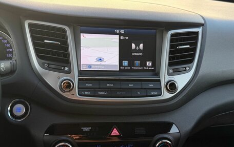 Hyundai Tucson III, 2018 год, 2 130 000 рублей, 24 фотография