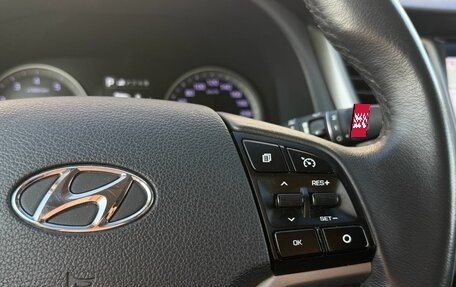 Hyundai Tucson III, 2018 год, 2 130 000 рублей, 16 фотография