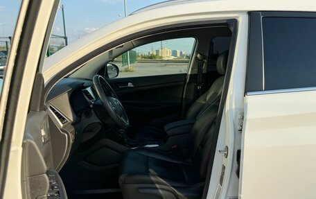 Hyundai Tucson III, 2018 год, 2 130 000 рублей, 26 фотография