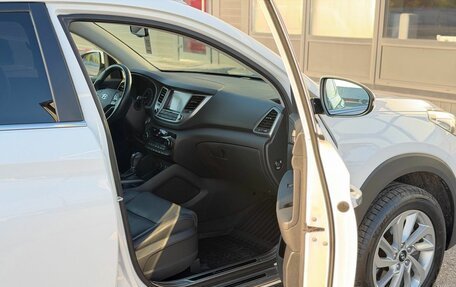 Hyundai Tucson III, 2018 год, 2 130 000 рублей, 32 фотография