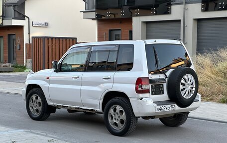 Mitsubishi Pajero iO, 2001 год, 220 000 рублей, 5 фотография