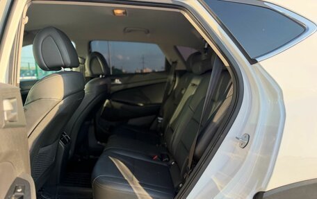 Hyundai Tucson III, 2018 год, 2 130 000 рублей, 28 фотография