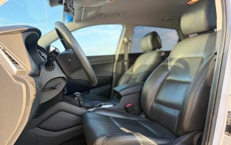 Hyundai Tucson III, 2018 год, 2 130 000 рублей, 27 фотография