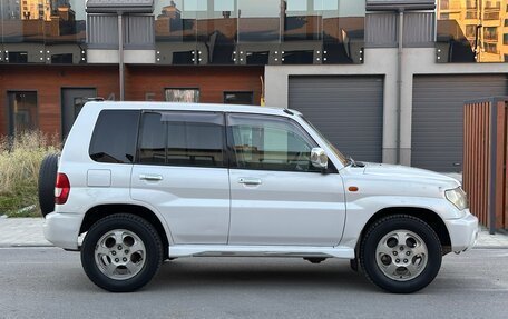 Mitsubishi Pajero iO, 2001 год, 220 000 рублей, 2 фотография