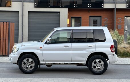 Mitsubishi Pajero iO, 2001 год, 220 000 рублей, 6 фотография