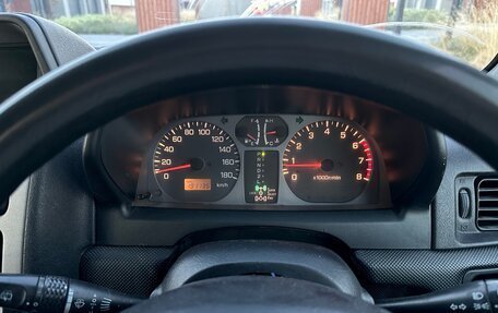 Mitsubishi Pajero iO, 2001 год, 220 000 рублей, 11 фотография