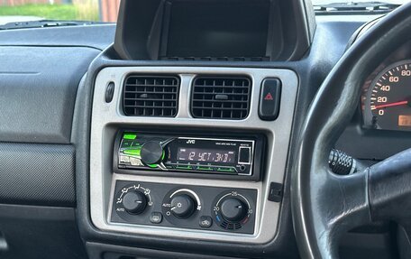 Mitsubishi Pajero iO, 2001 год, 220 000 рублей, 15 фотография