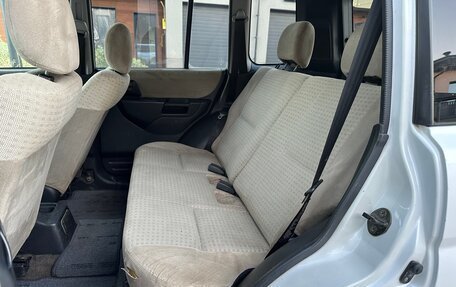 Mitsubishi Pajero iO, 2001 год, 220 000 рублей, 20 фотография