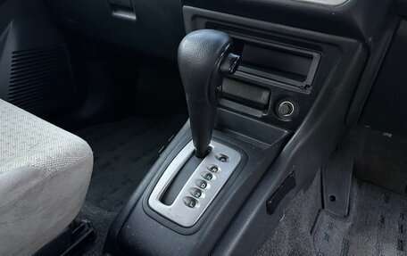 Mitsubishi Pajero iO, 2001 год, 220 000 рублей, 13 фотография