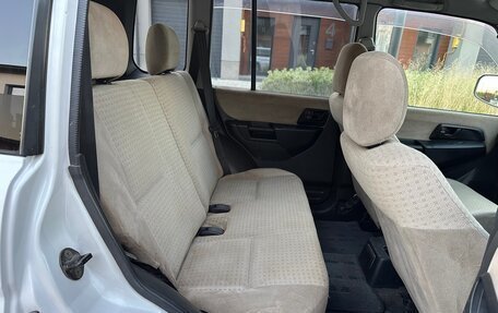 Mitsubishi Pajero iO, 2001 год, 220 000 рублей, 19 фотография