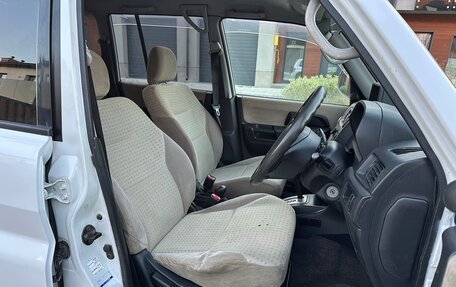 Mitsubishi Pajero iO, 2001 год, 220 000 рублей, 17 фотография