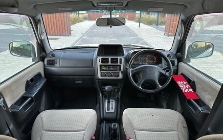 Mitsubishi Pajero iO, 2001 год, 220 000 рублей, 9 фотография