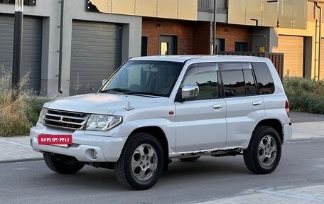 Mitsubishi Pajero iO, 2001 год, 220 000 рублей, 7 фотография