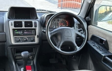 Mitsubishi Pajero iO, 2001 год, 220 000 рублей, 10 фотография