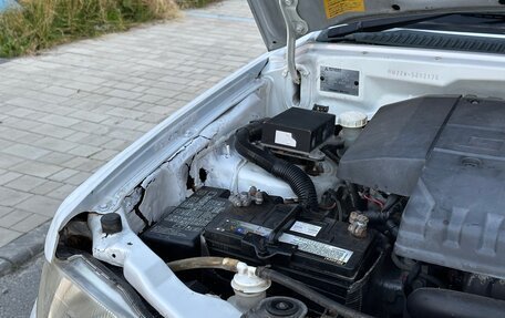 Mitsubishi Pajero iO, 2001 год, 220 000 рублей, 28 фотография