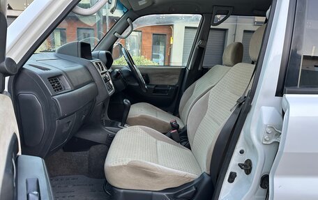 Mitsubishi Pajero iO, 2001 год, 220 000 рублей, 22 фотография