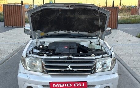 Mitsubishi Pajero iO, 2001 год, 220 000 рублей, 26 фотография