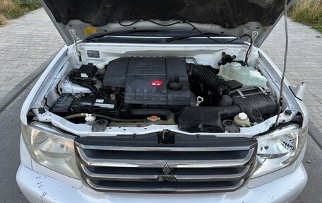 Mitsubishi Pajero iO, 2001 год, 220 000 рублей, 27 фотография