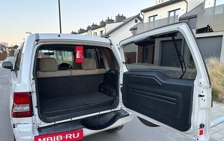 Mitsubishi Pajero iO, 2001 год, 220 000 рублей, 25 фотография