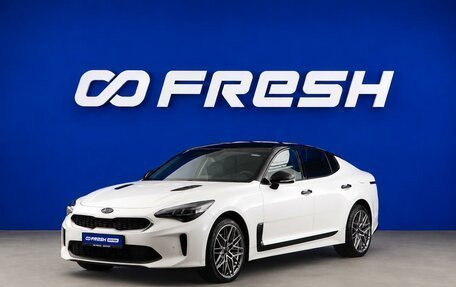 KIA Stinger I, 2021 год, 2 650 055 рублей, 5 фотография