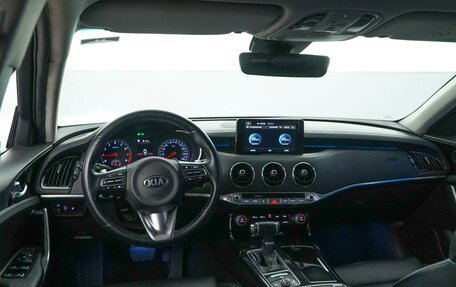 KIA Stinger I, 2021 год, 2 650 055 рублей, 6 фотография