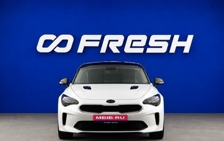 KIA Stinger I, 2021 год, 2 650 055 рублей, 3 фотография