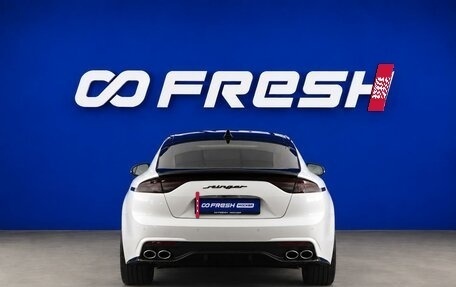 KIA Stinger I, 2021 год, 2 650 055 рублей, 4 фотография