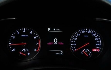 KIA Stinger I, 2021 год, 2 650 055 рублей, 22 фотография