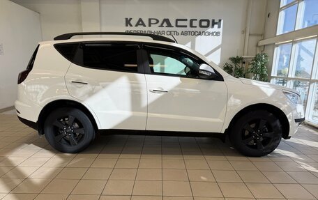 Geely Emgrand X7 I, 2014 год, 575 000 рублей, 6 фотография