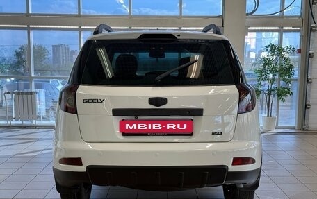 Geely Emgrand X7 I, 2014 год, 575 000 рублей, 4 фотография