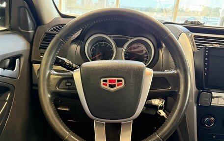 Geely Emgrand X7 I, 2014 год, 575 000 рублей, 7 фотография