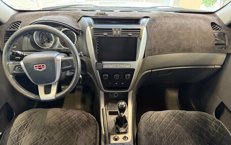 Geely Emgrand X7 I, 2014 год, 575 000 рублей, 8 фотография