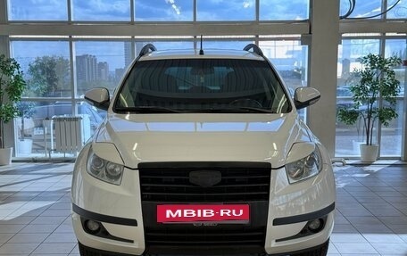 Geely Emgrand X7 I, 2014 год, 575 000 рублей, 3 фотография