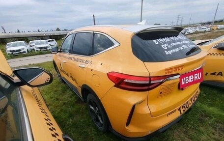 Haval F7 I, 2024 год, 1 160 100 рублей, 4 фотография