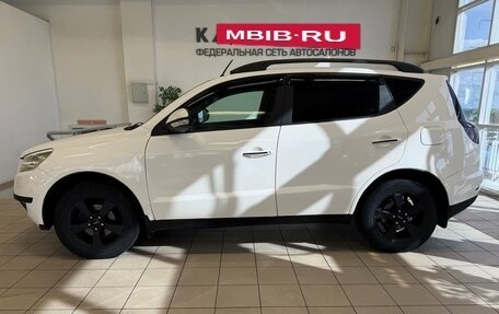 Geely Emgrand X7 I, 2014 год, 575 000 рублей, 5 фотография