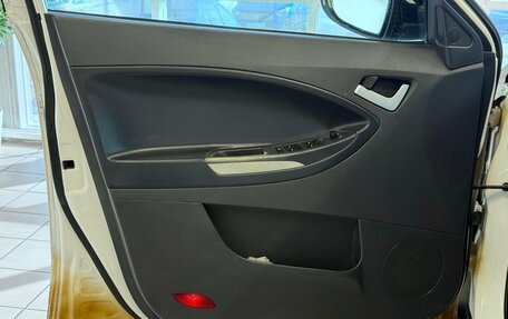 Geely Emgrand X7 I, 2014 год, 575 000 рублей, 14 фотография