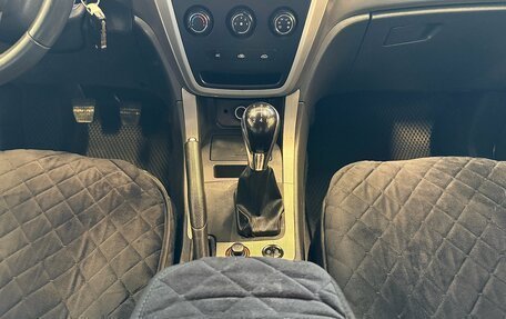 Geely Emgrand X7 I, 2014 год, 575 000 рублей, 13 фотография