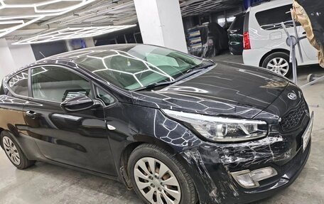 KIA cee'd III, 2013 год, 950 000 рублей, 11 фотография